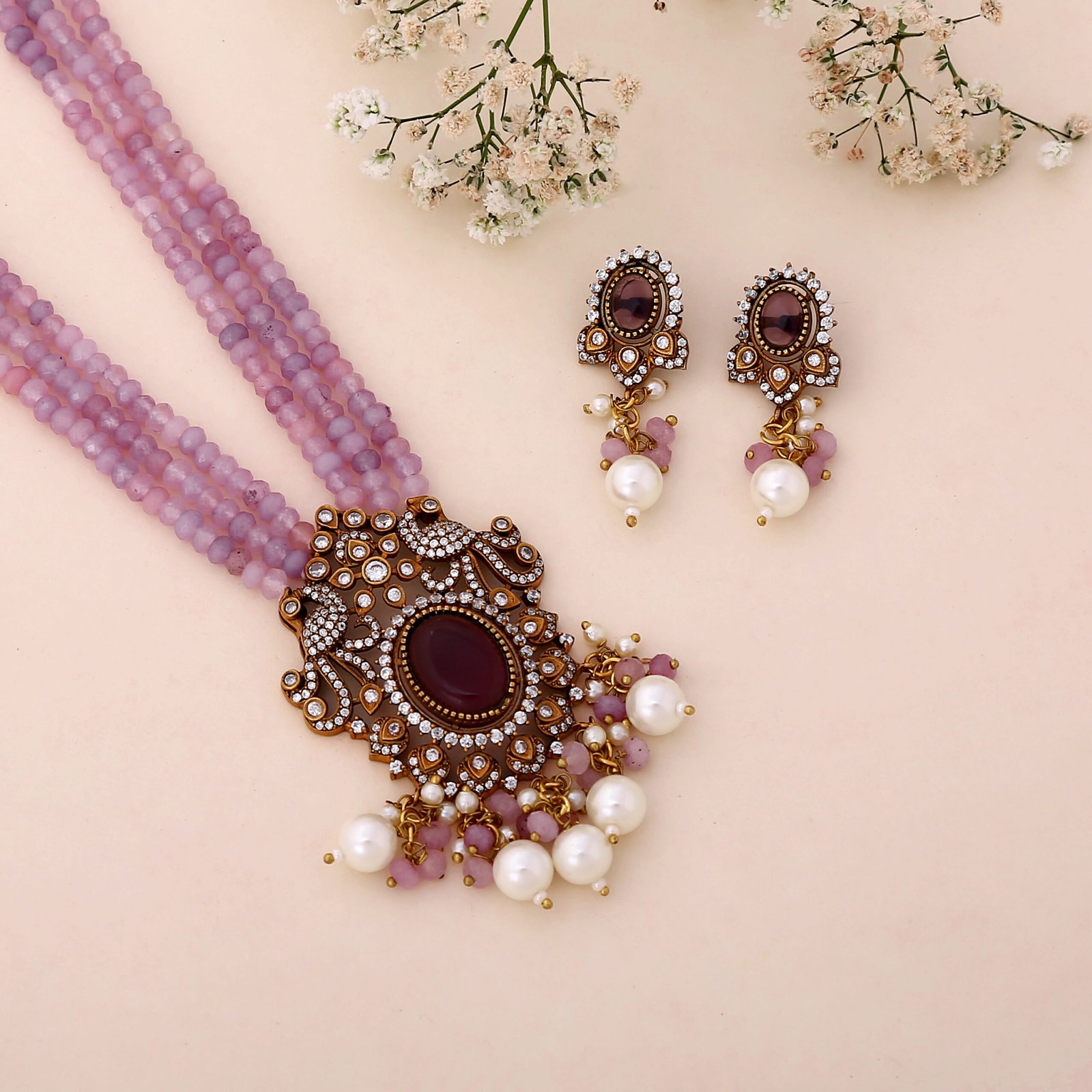 Pearl Blush (Voilet)