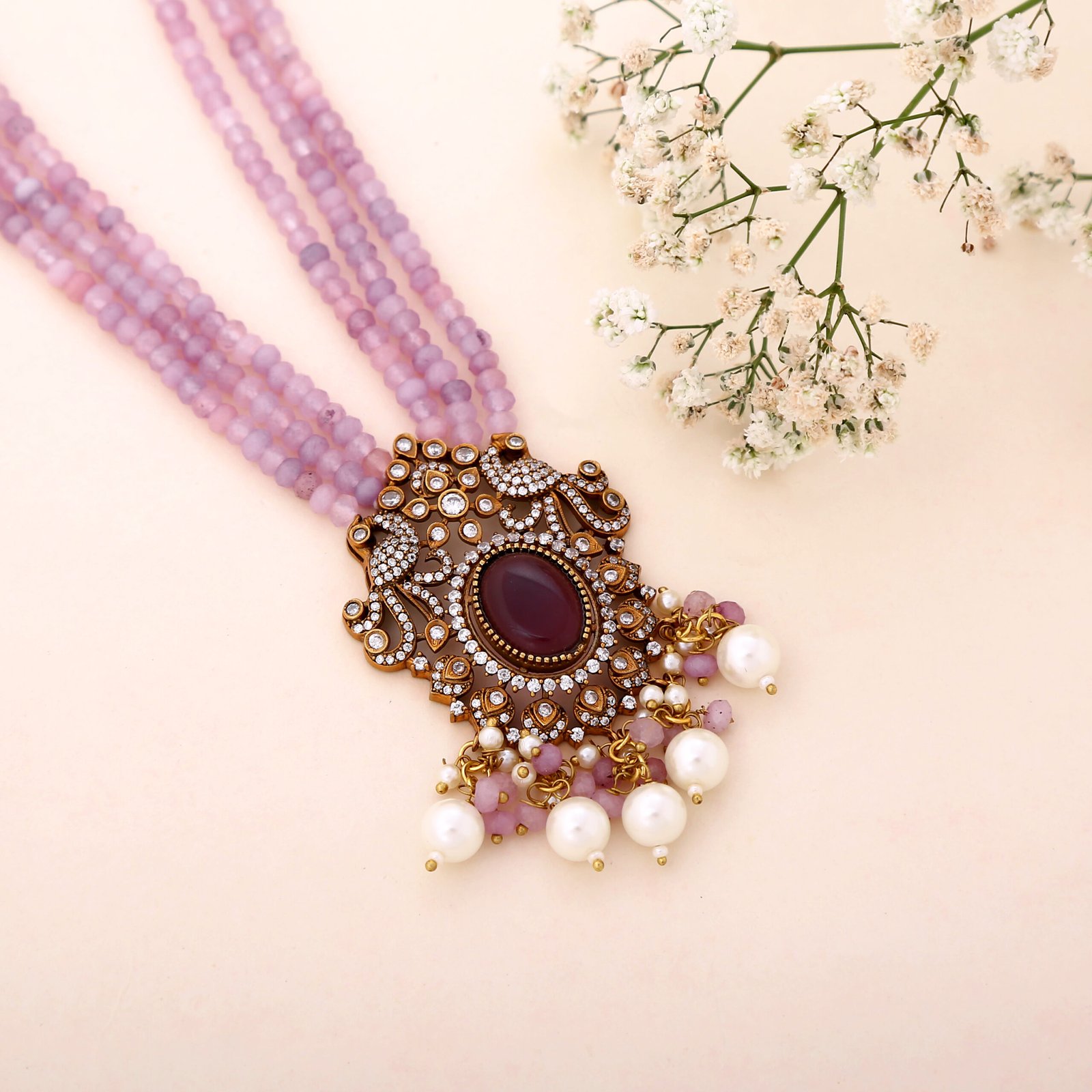 Pearl Blush (Voilet) - Image 3