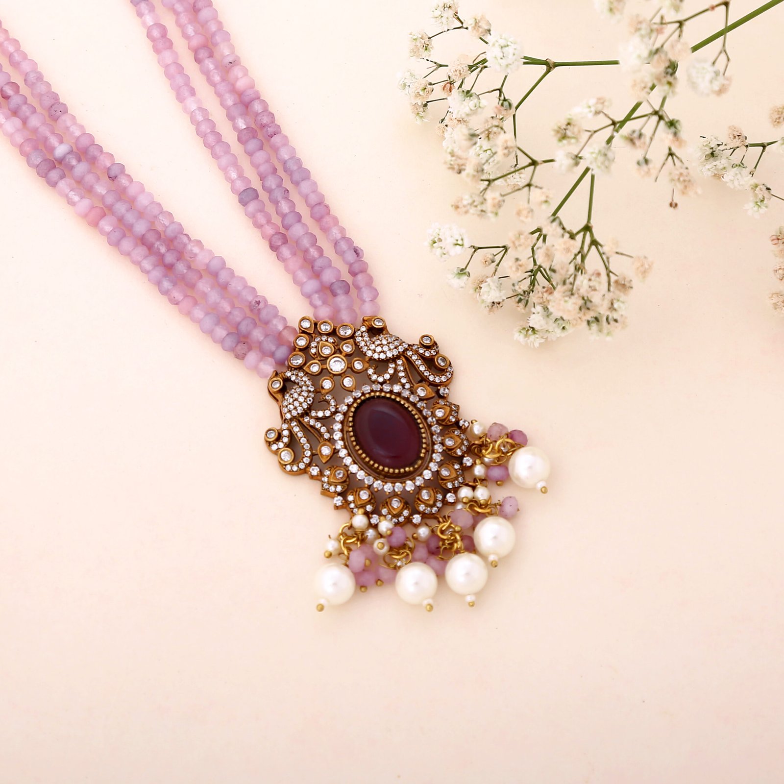 Pearl Blush (Voilet) - Image 2