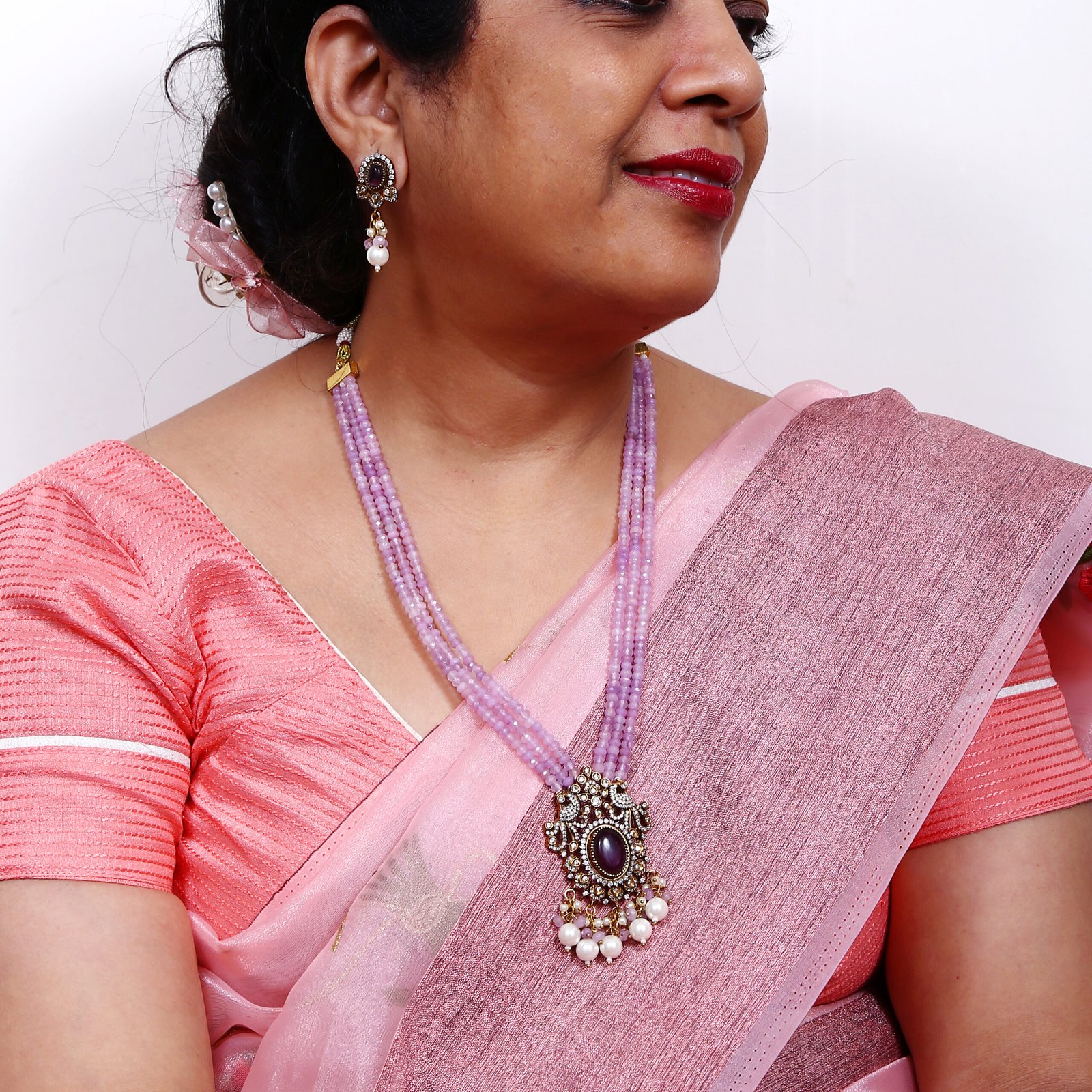 Pearl Blush (Voilet) - Image 6