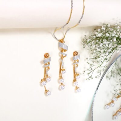 Pearl Pirouette